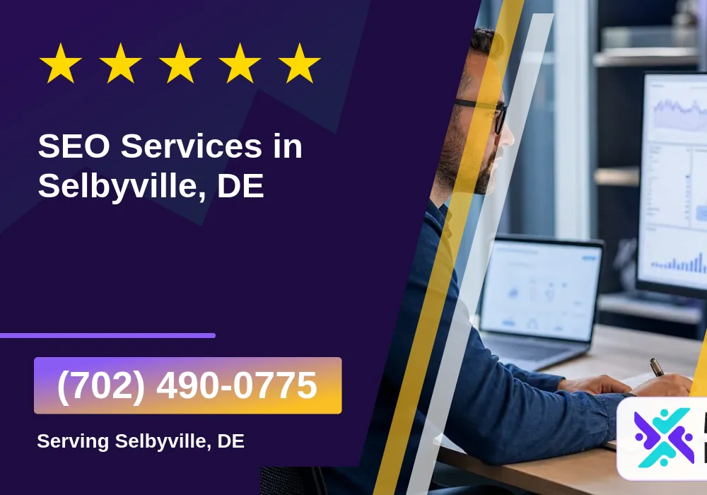 SEO Services in Selbyville, DE