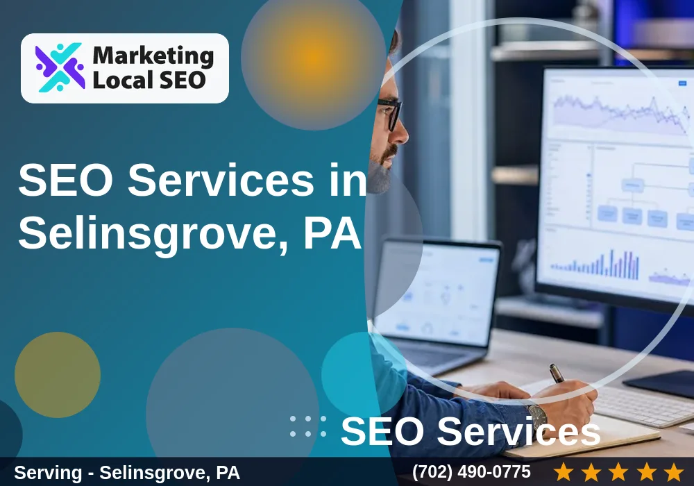 SEO Services in Selinsgrove, PA