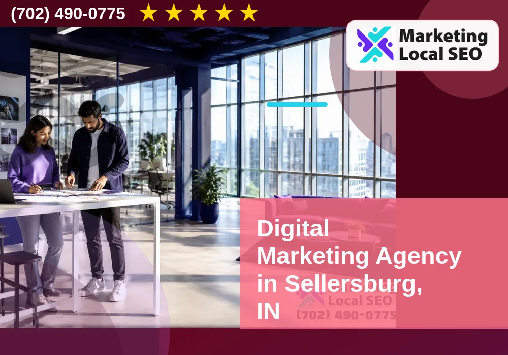 Digital Marketing Agency in Sellersburg, IN Digital Marketing Agency in Sellersburg, IN