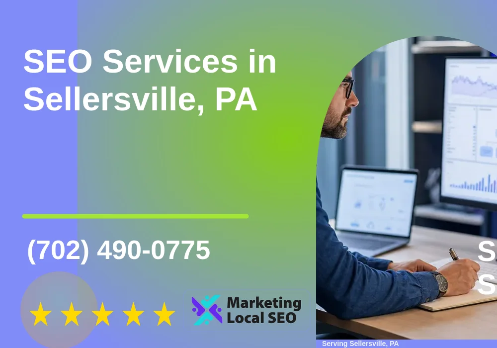 SEO Services in Sellersville, PA SEO Services in Sellersville, PA
