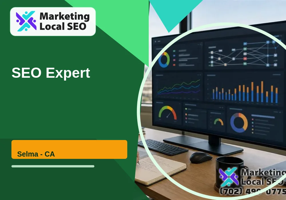 SEO Expert in Selma, CA