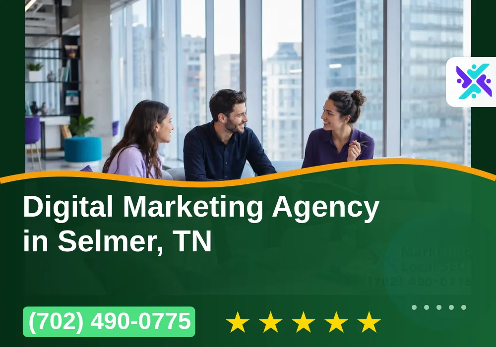 Digital Marketing Agency in Selmer, TN Digital Marketing Agency in Selmer, TN