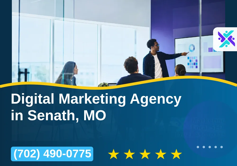 Digital Marketing Agency in Senath, MO Digital Marketing Agency in Senath, MO
