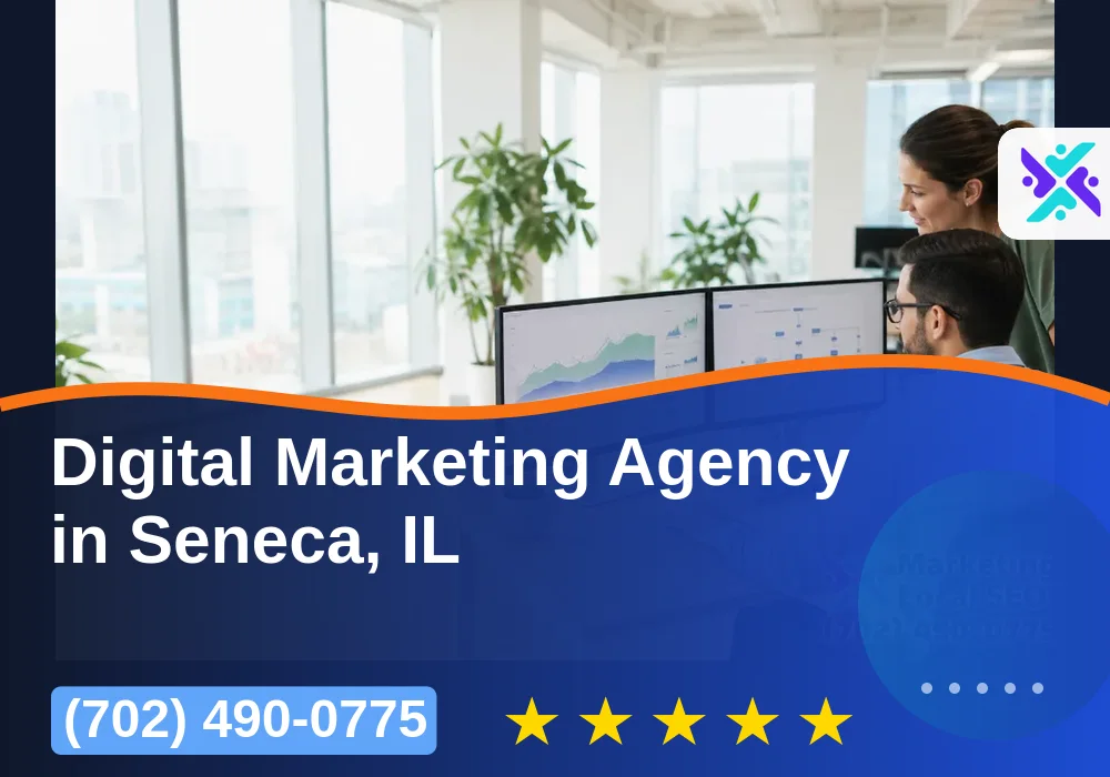 Digital Marketing Agency in Seneca, IL