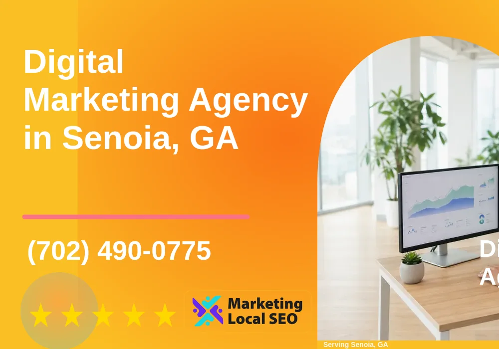 Digital Marketing Agency in Senoia, GA Digital Marketing Agency in Senoia, GA