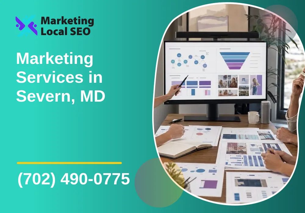 Marketing Services in Severn, MD Marketing Services in Severn, MD