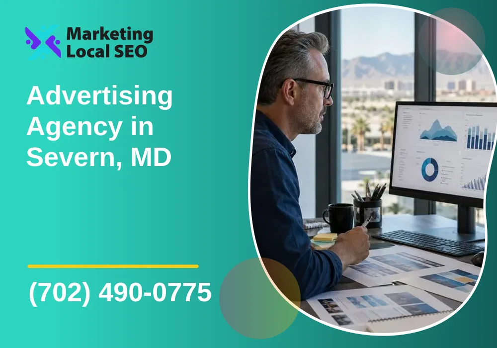 Advertising Agency in Severn, MD