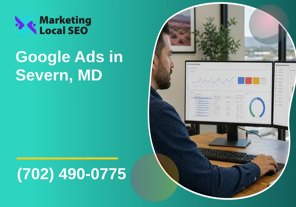 Google Ads in Severn, MD