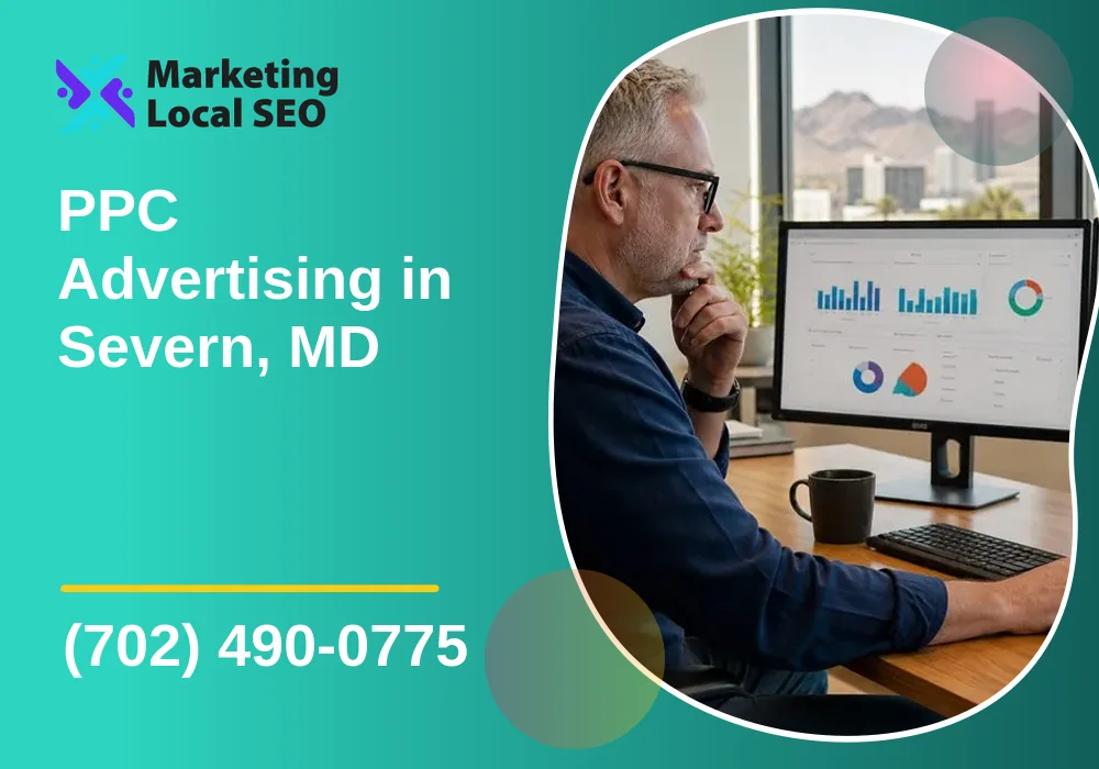 PPC Advertising in Severn, MD PPC Advertising in Severn, MD