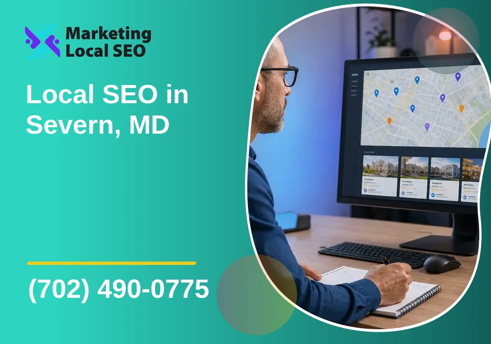 Local SEO in Severn, MD