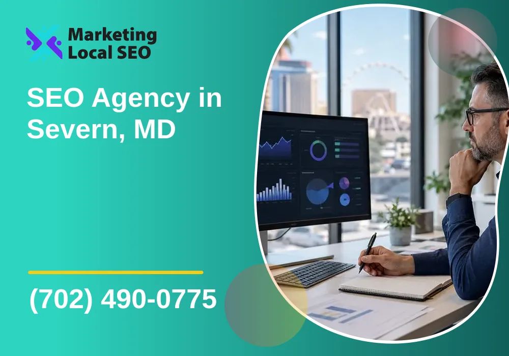 SEO Agency in Severn, MD