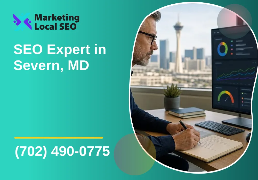 SEO Expert in Severn, MD