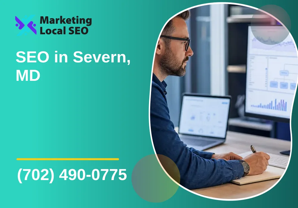 SEO in Severn, MD SEO in Severn, MD