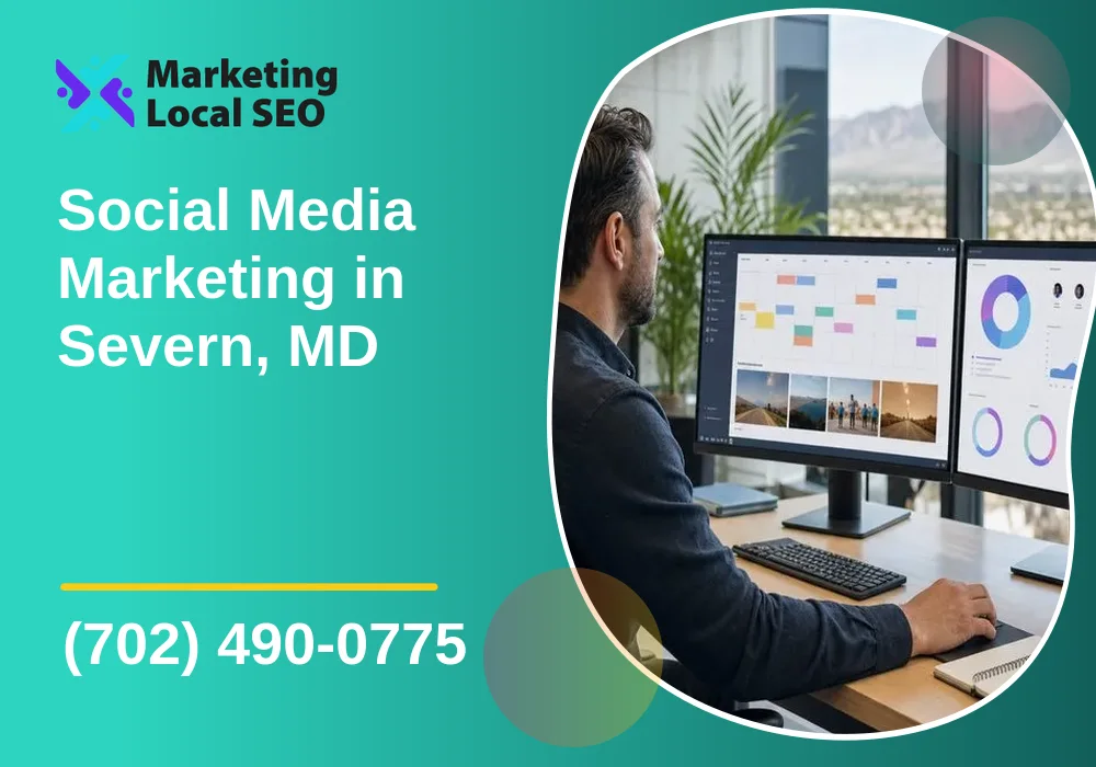 Social Media Marketing in Severn, MD Social Media Marketing in Severn, MD