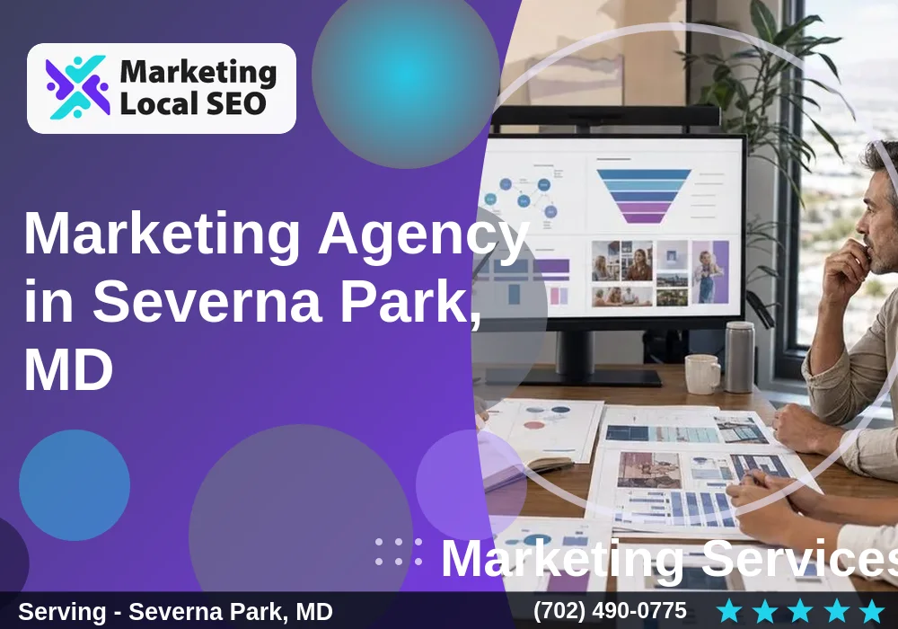 Marketing Services in Severna Park, MD