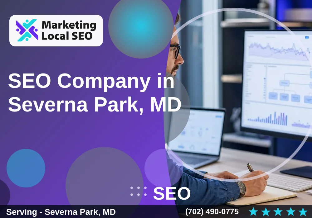 SEO in Severna Park, MD