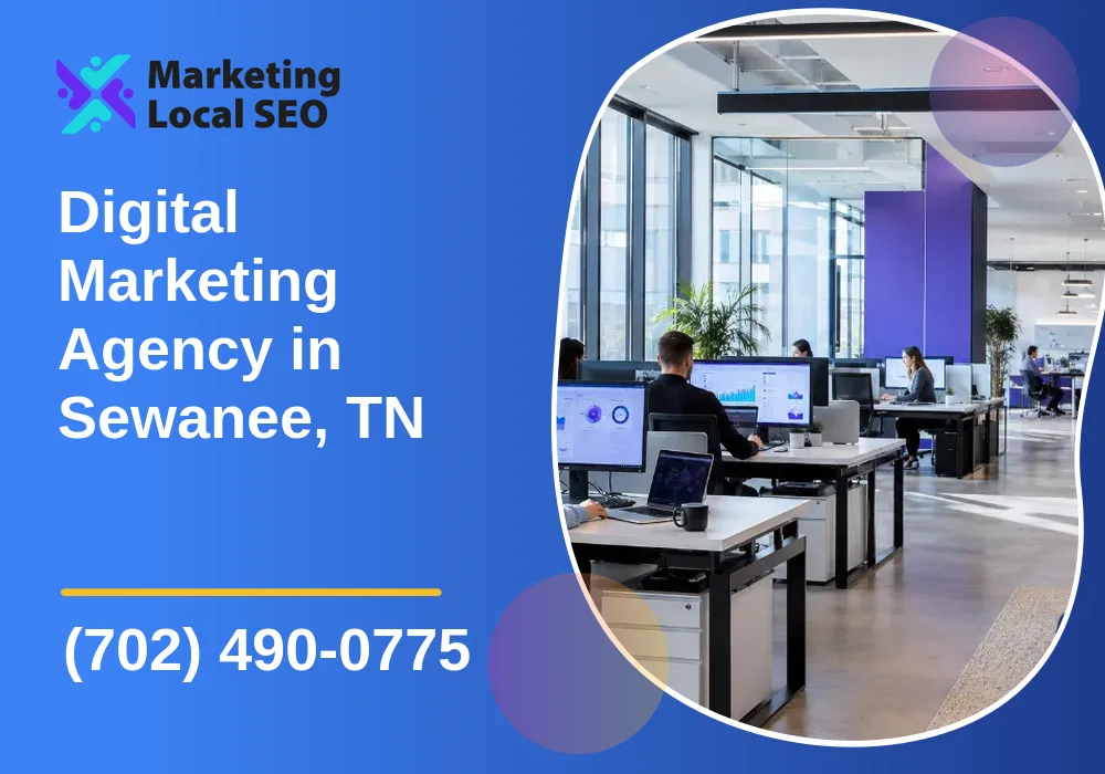 Digital Marketing Agency in Sewanee, TN Digital Marketing Agency in Sewanee, TN