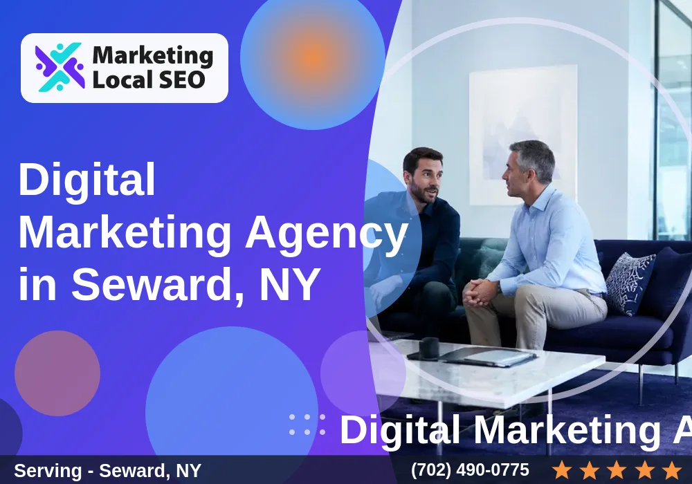 Digital Marketing Agency in Seward, NY