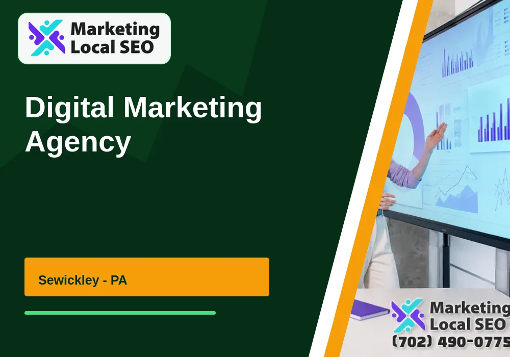 Digital Marketing Agency in Sewickley, PA