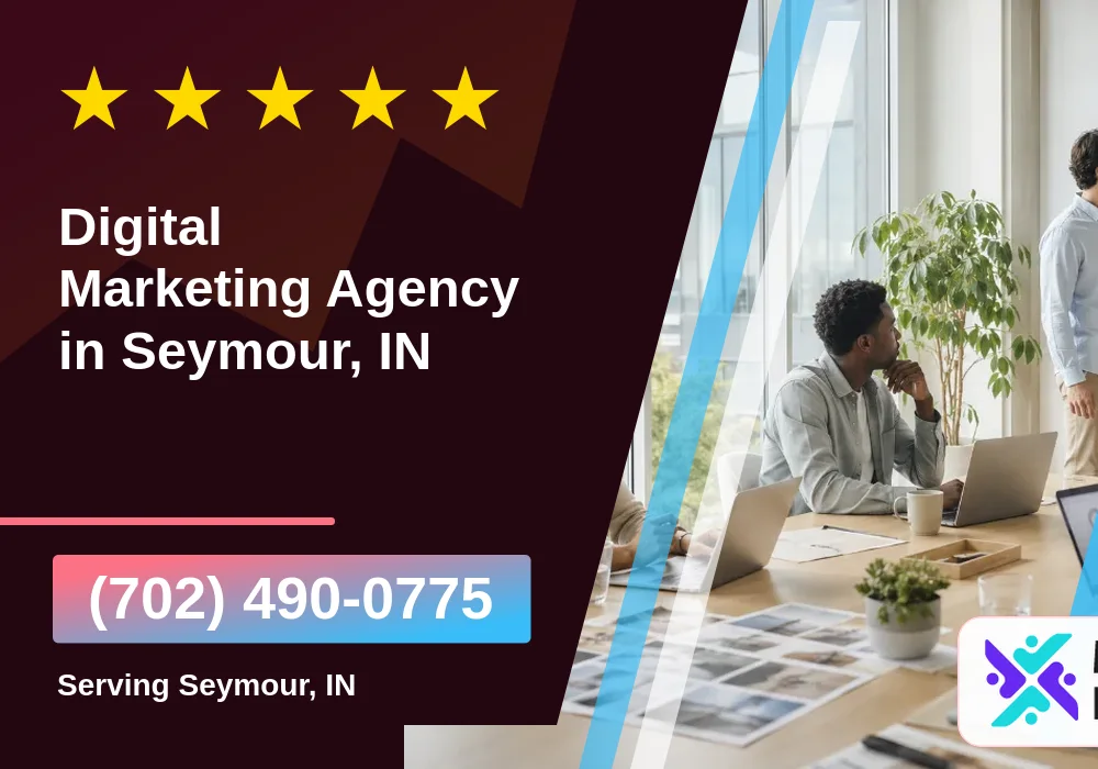Digital Marketing Agency in Seymour, IN