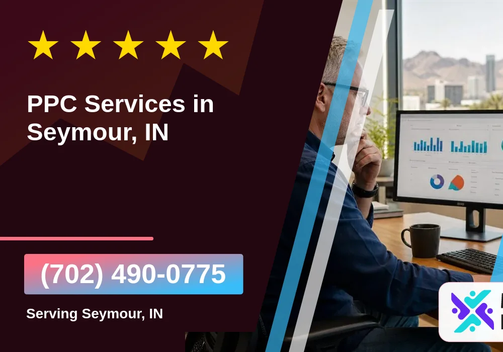 PPC Advertising in Seymour, IN