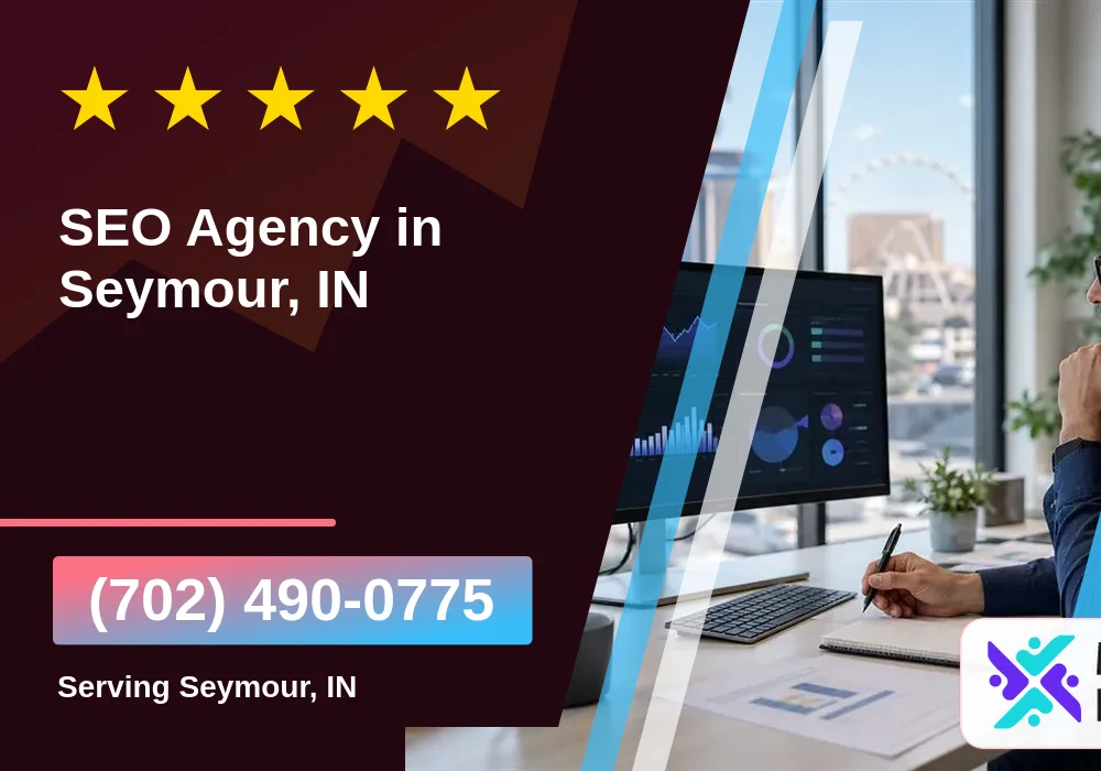 SEO Agency in Seymour, IN
