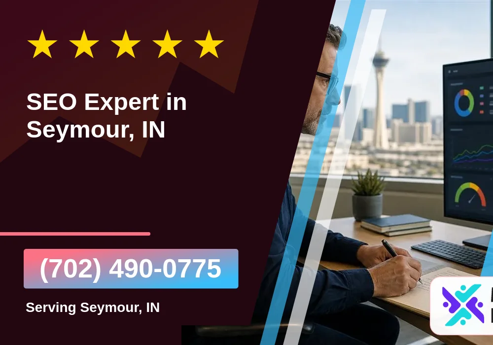 SEO Expert in Seymour, IN