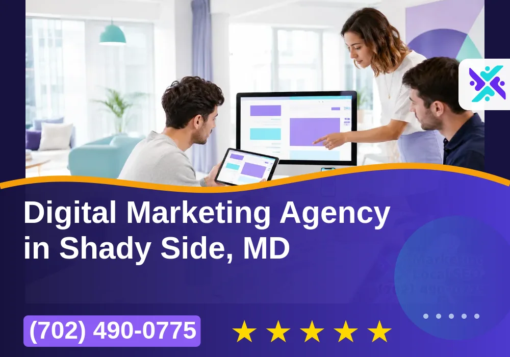 Digital Marketing Agency in Shady Side, MD
