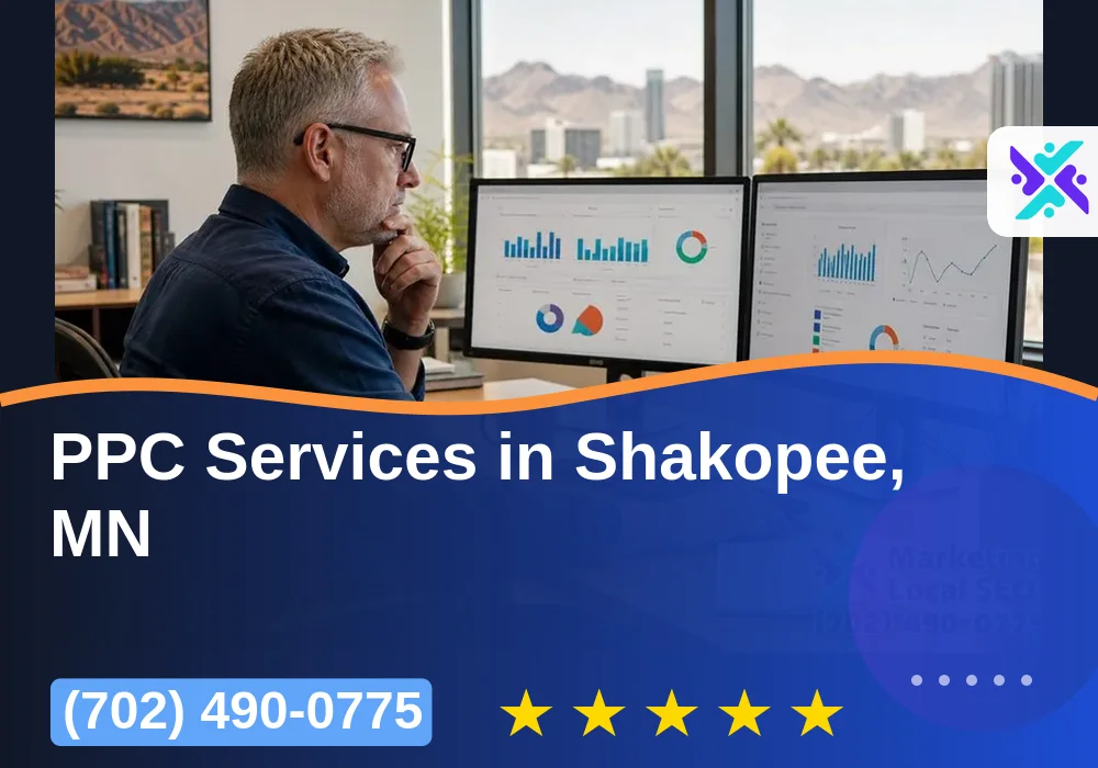 PPC Advertising in Shakopee, MN