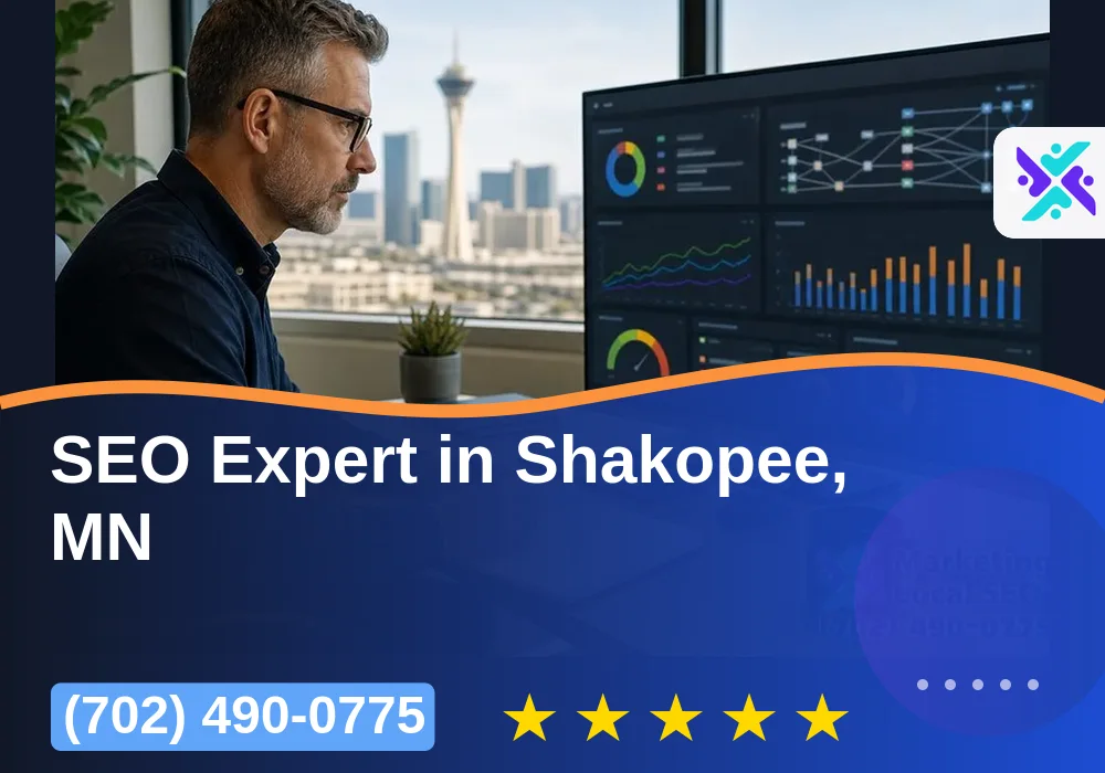 SEO Expert in Shakopee, MN