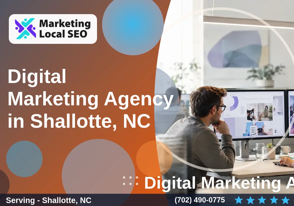 Digital Marketing Agency in Shallotte, NC Digital Marketing Agency in Shallotte, NC