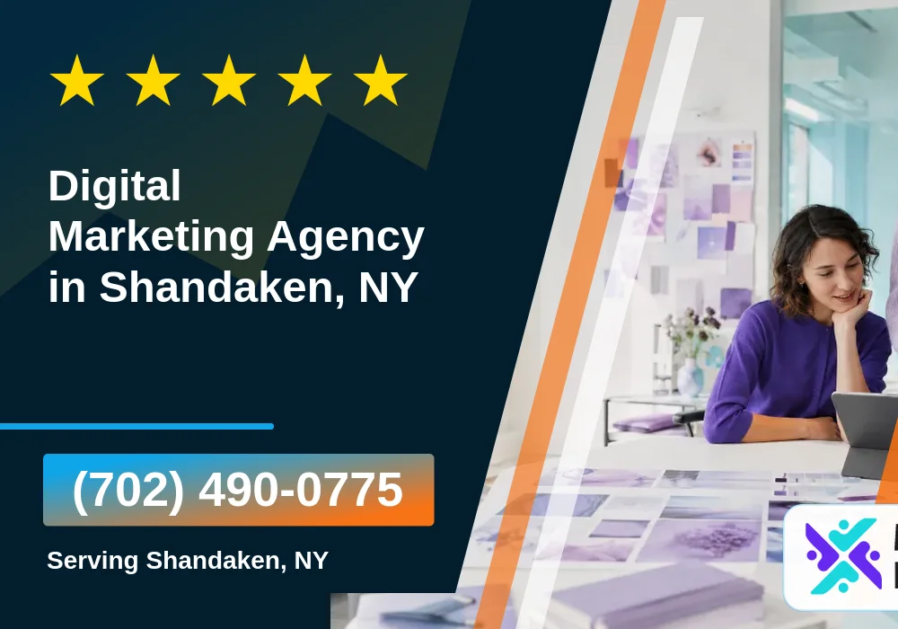 Digital Marketing Agency in Shandaken, NY