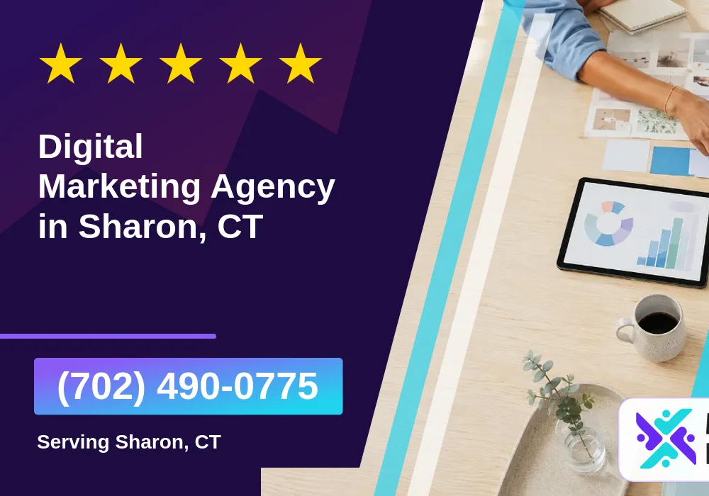 Digital Marketing Agency in Sharon, CT