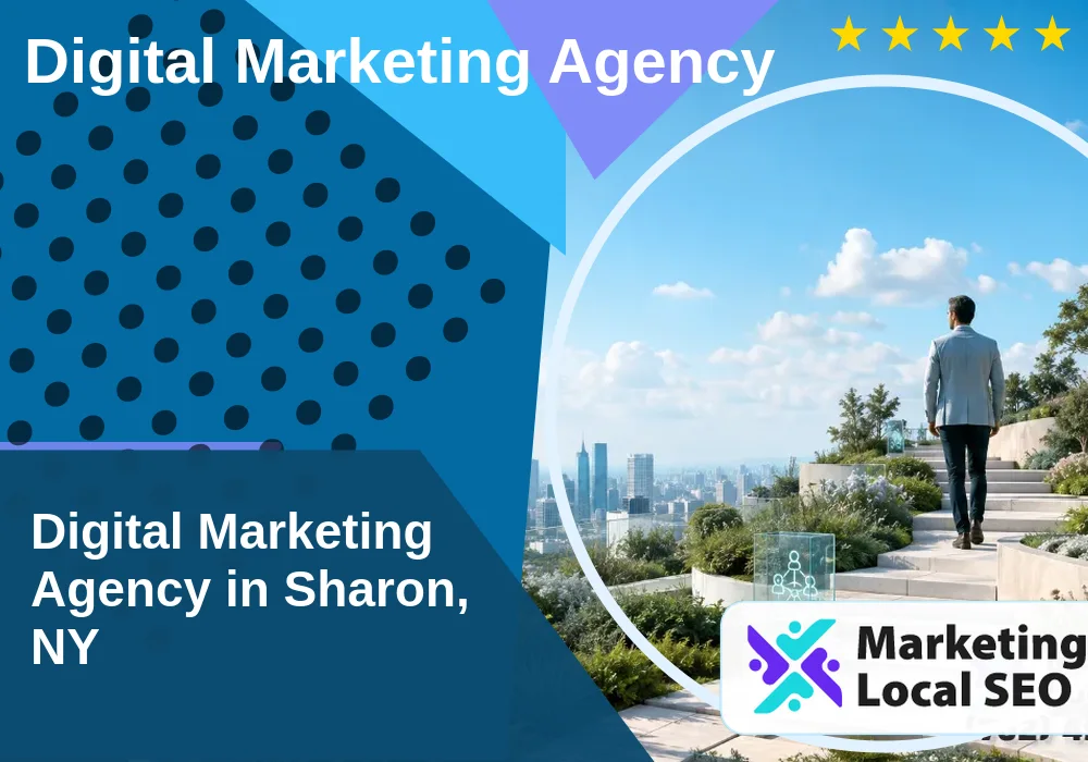 Digital Marketing Agency in Sharon, NY