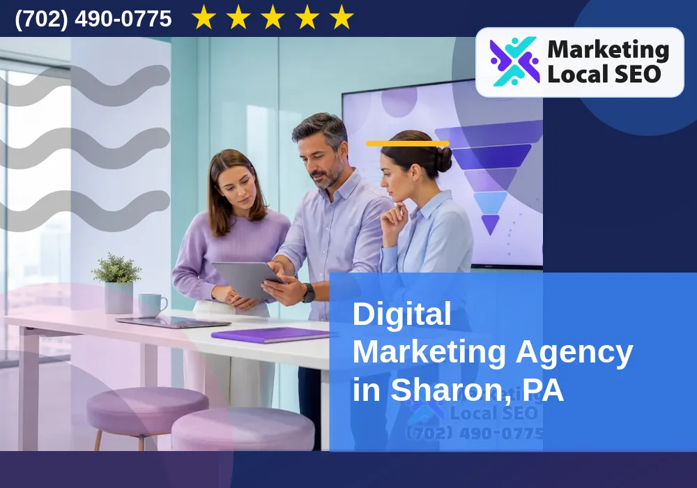 Digital Marketing Agency in Sharon, PA Digital Marketing Agency in Sharon, PA