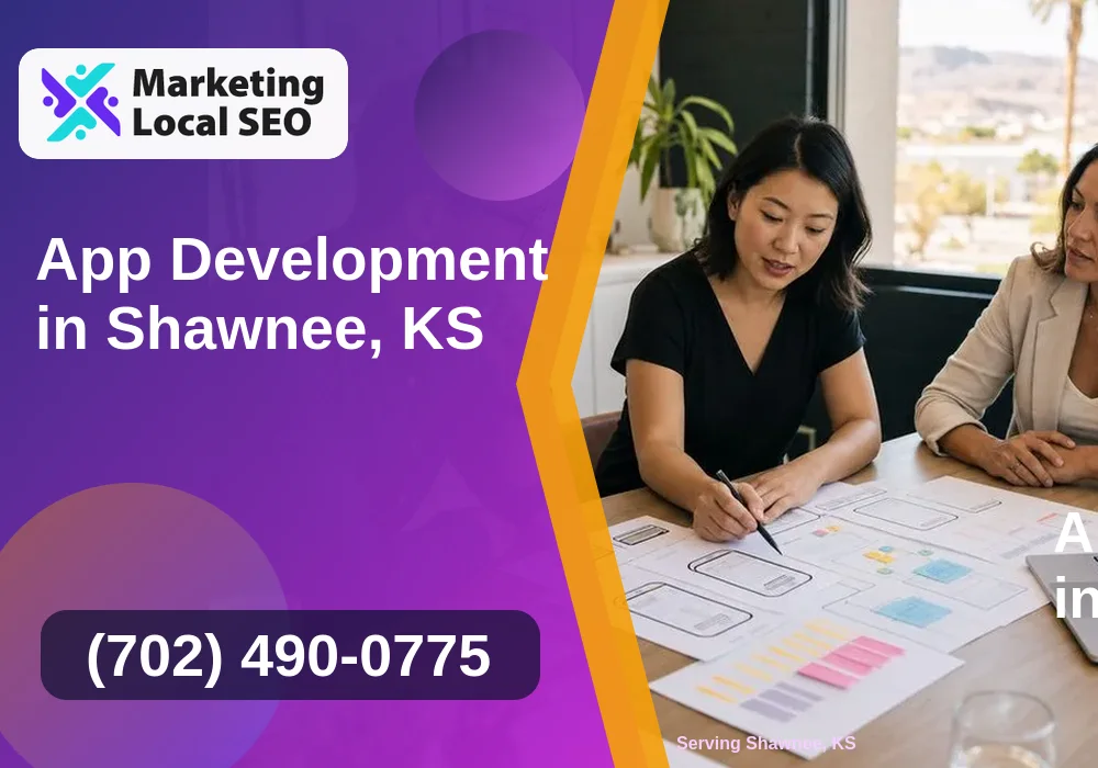 App Development in Shawnee, KS