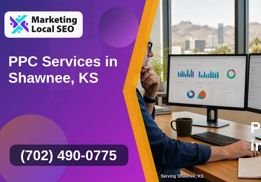 PPC Advertising in Shawnee, KS