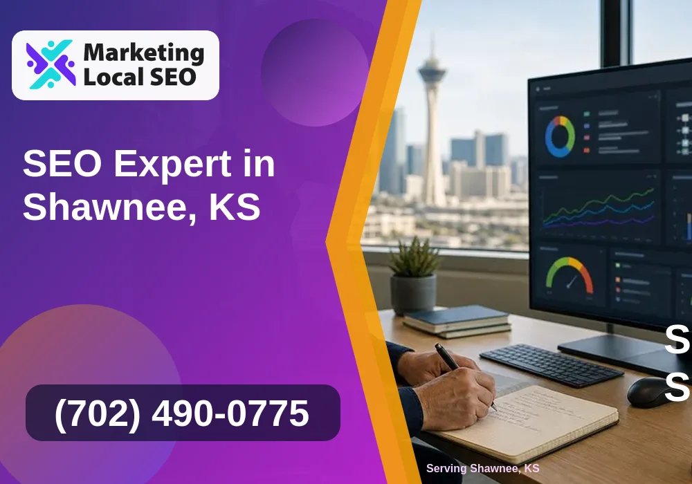 SEO Expert in Shawnee, KS