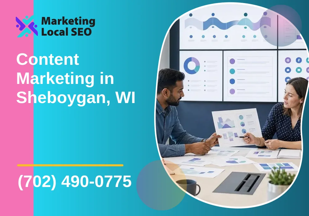 Content Marketing in Sheboygan, WI