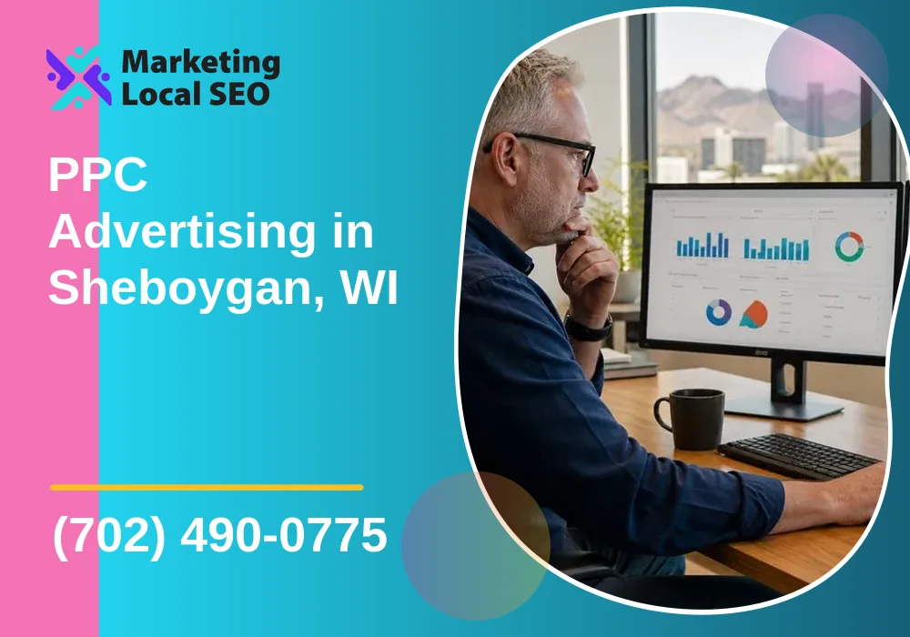 PPC Advertising in Sheboygan, WI