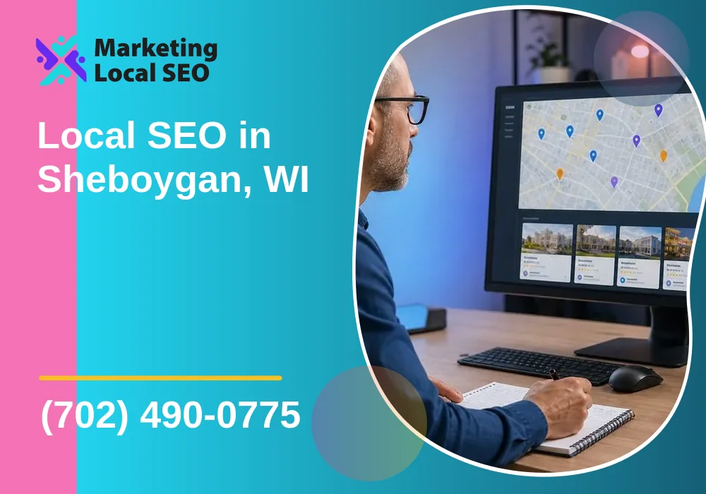 Local SEO in Sheboygan, WI