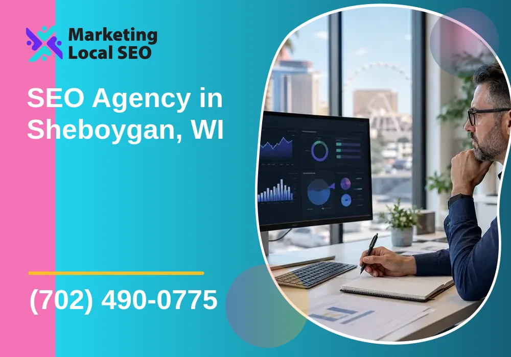 SEO Agency in Sheboygan, WI