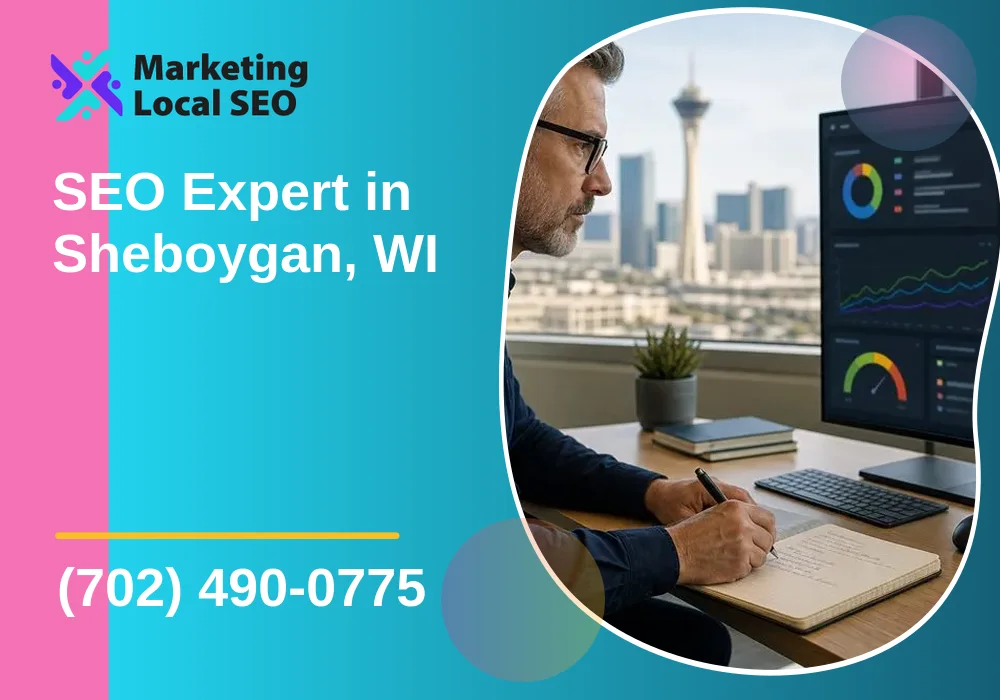 SEO Expert in Sheboygan, WI