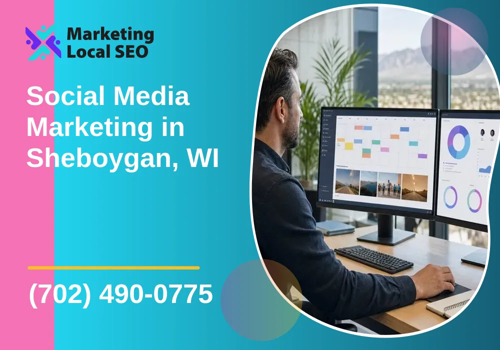 Social Media Marketing in Sheboygan, WI