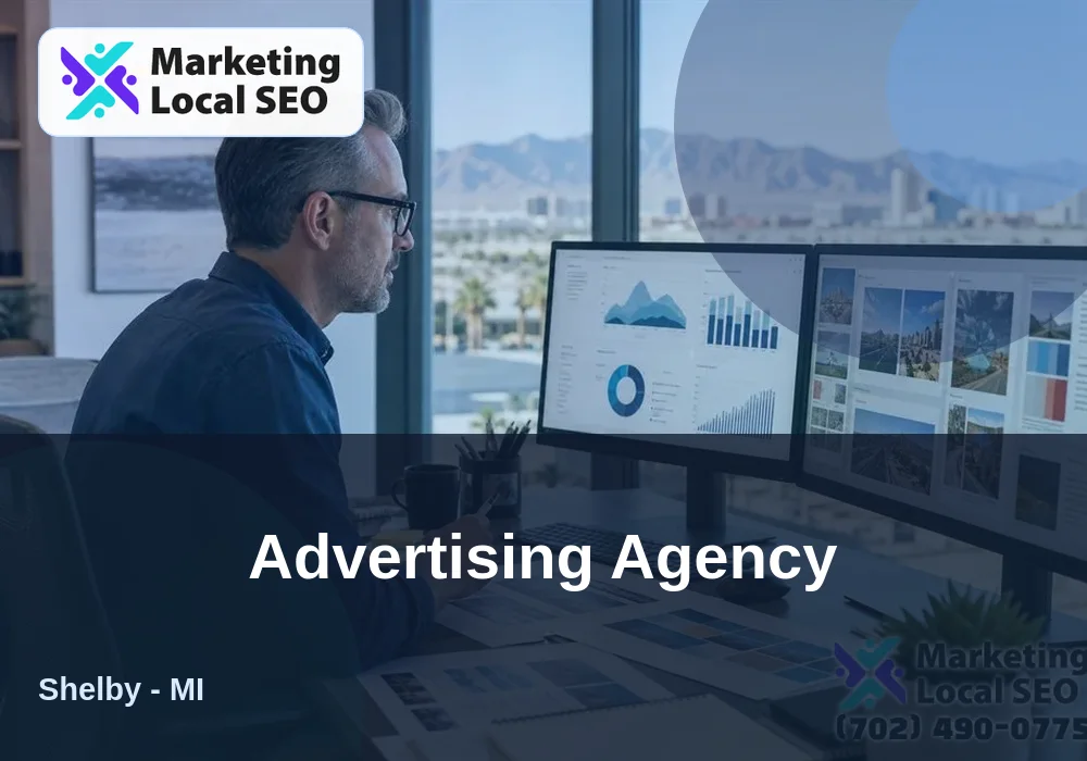 Advertising Agency in Shelby, MI