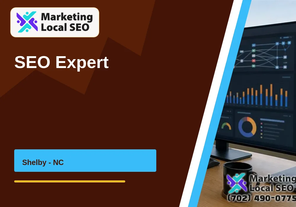 SEO Expert in Shelby, NC