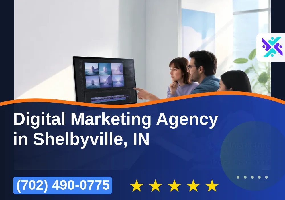 Digital Marketing Agency in Shelbyville, IN Digital Marketing Agency in Shelbyville, IN