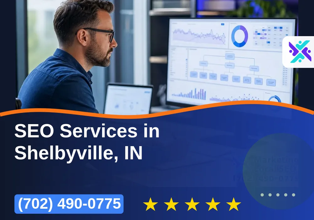 SEO Services in Shelbyville, IN