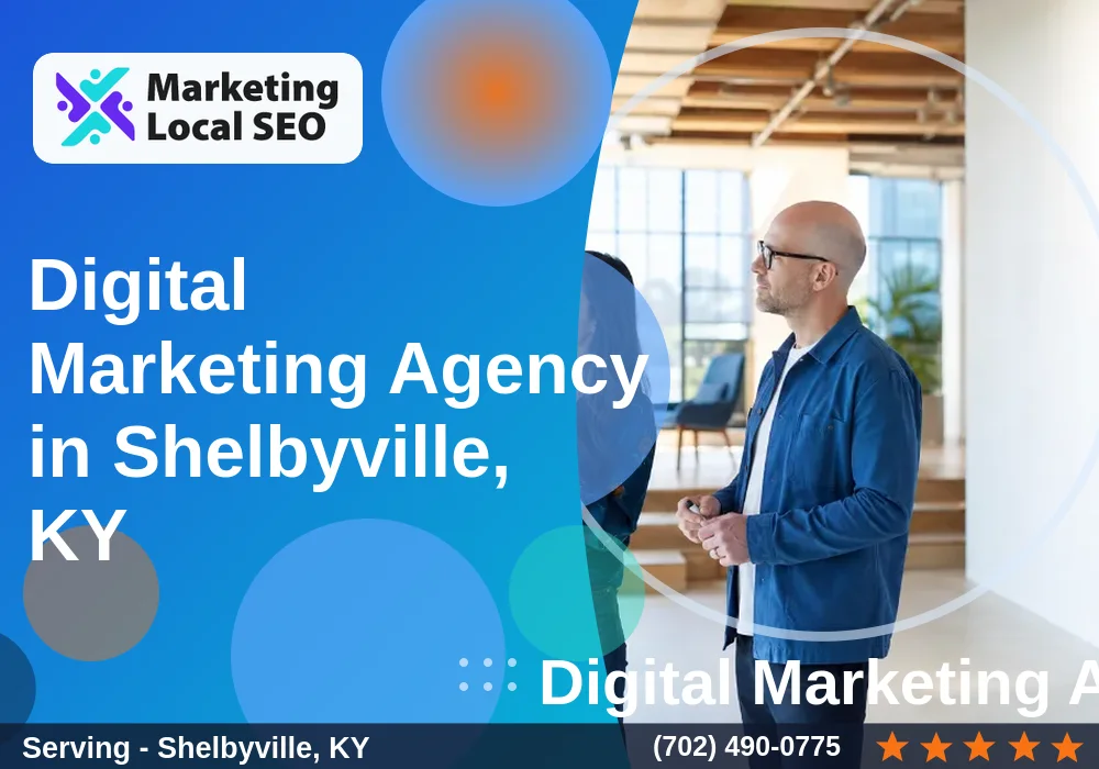 Digital Marketing Agency in Shelbyville, KY