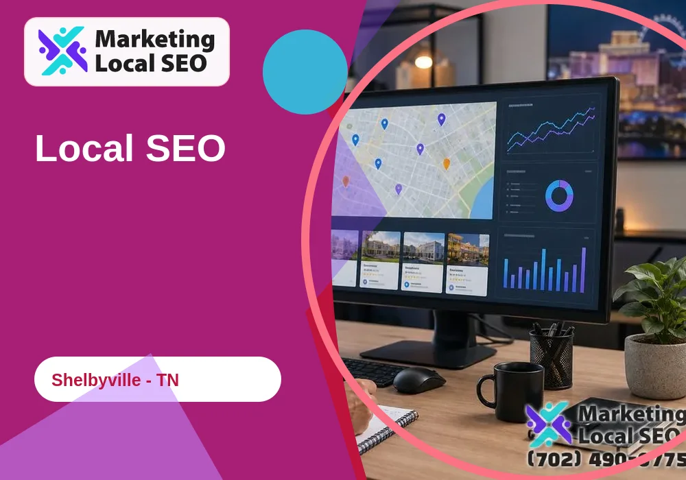 Local SEO in Shelbyville, TN